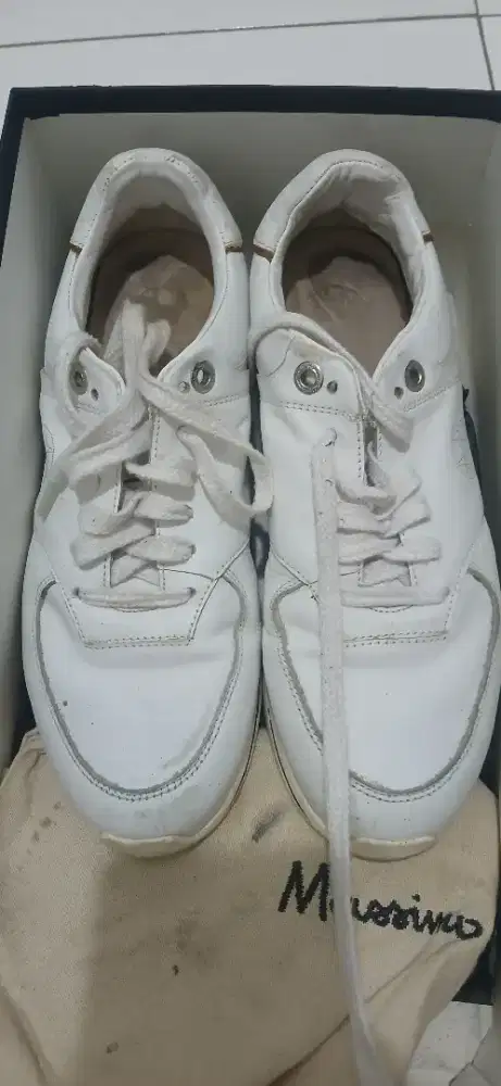 Sepatu Wanita Casual Massimo Dutti