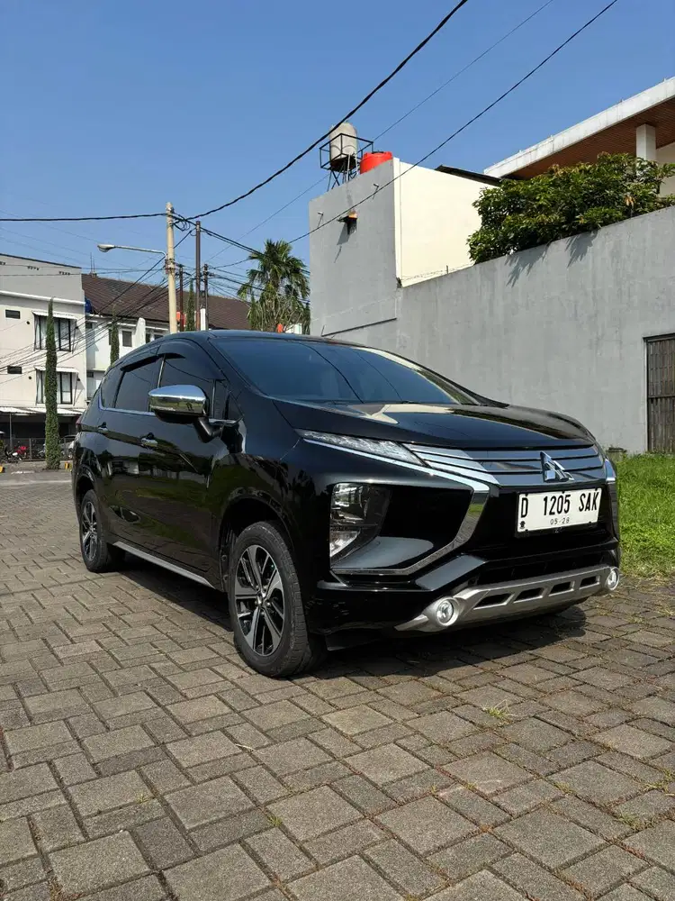Mitsubishi EXpander 2018 Ultimate Bekas