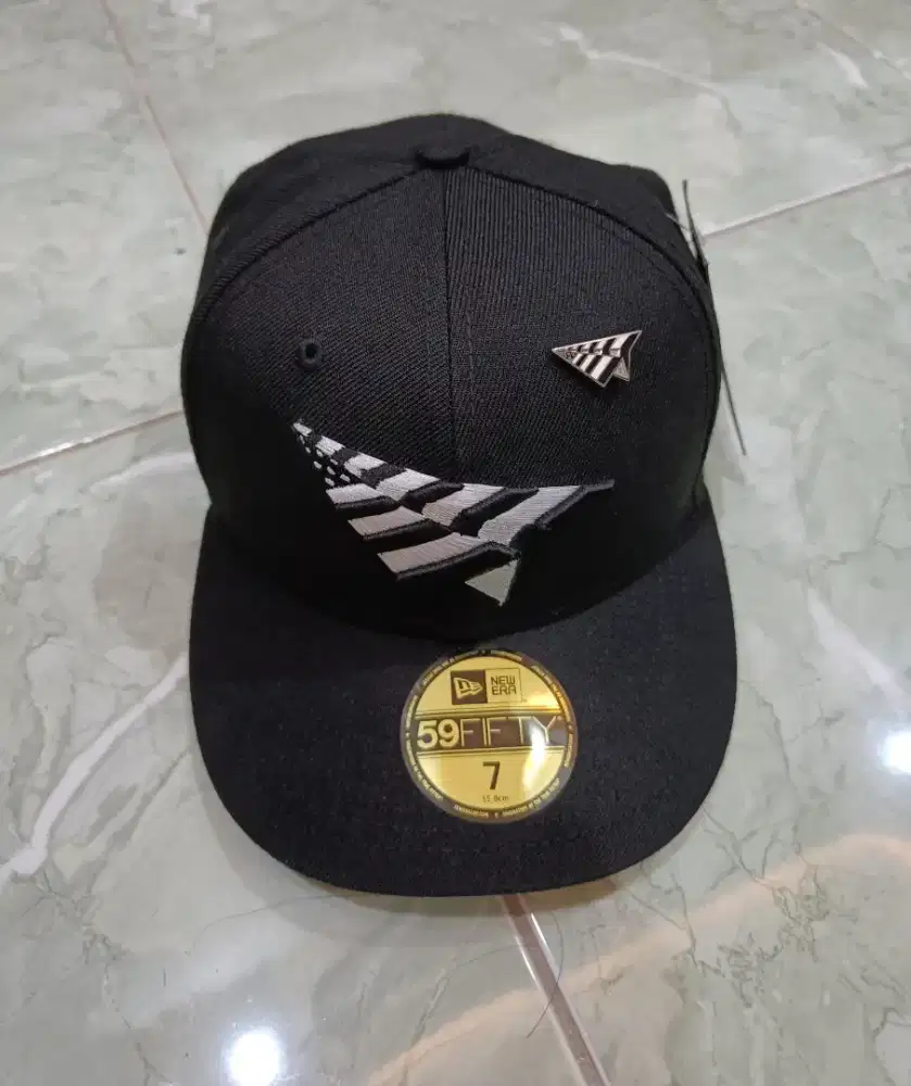 Topi New Era Original - Paper Planes