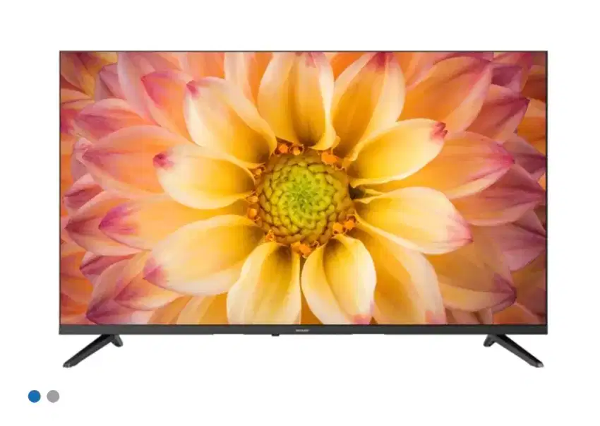 32 inci google tv sharp