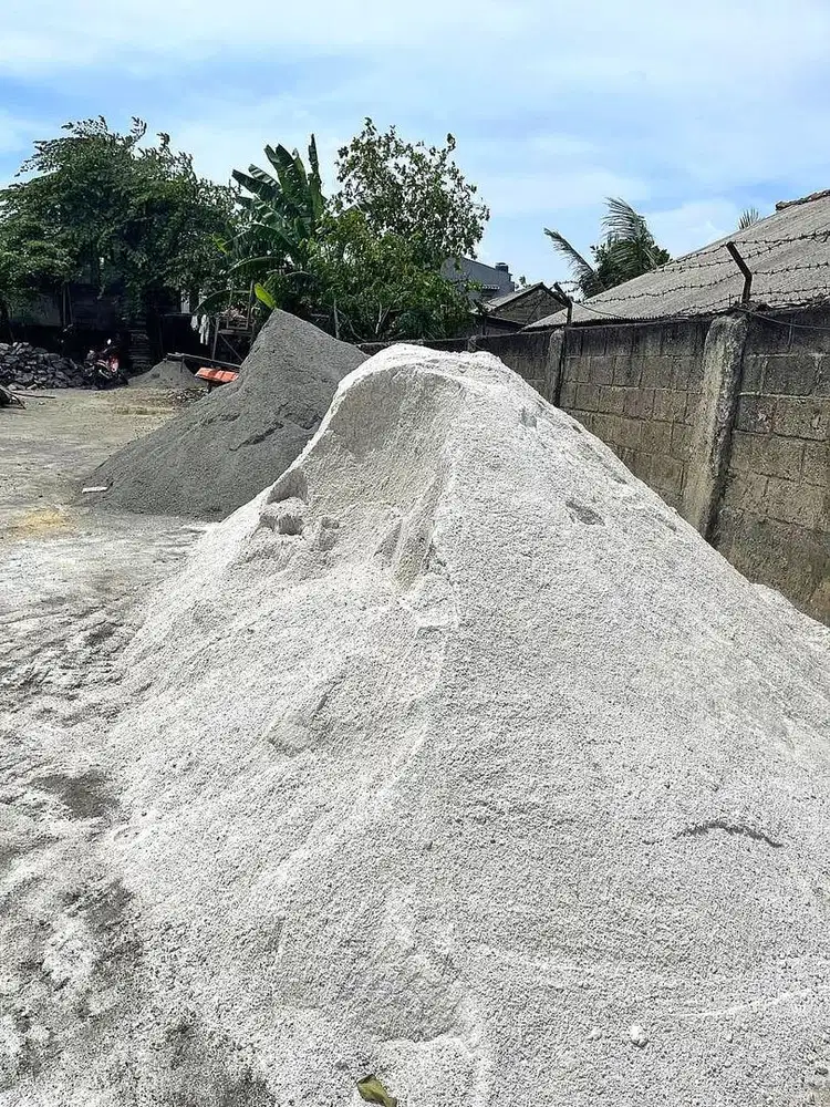 Pasir Bangka Putih (Bekasi Jatimakmur) - 1 engkel (2.5 m3)