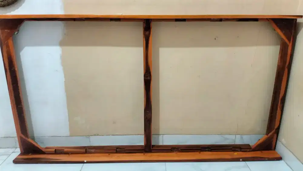 di jual dipan roda bekas ukuran 100x200