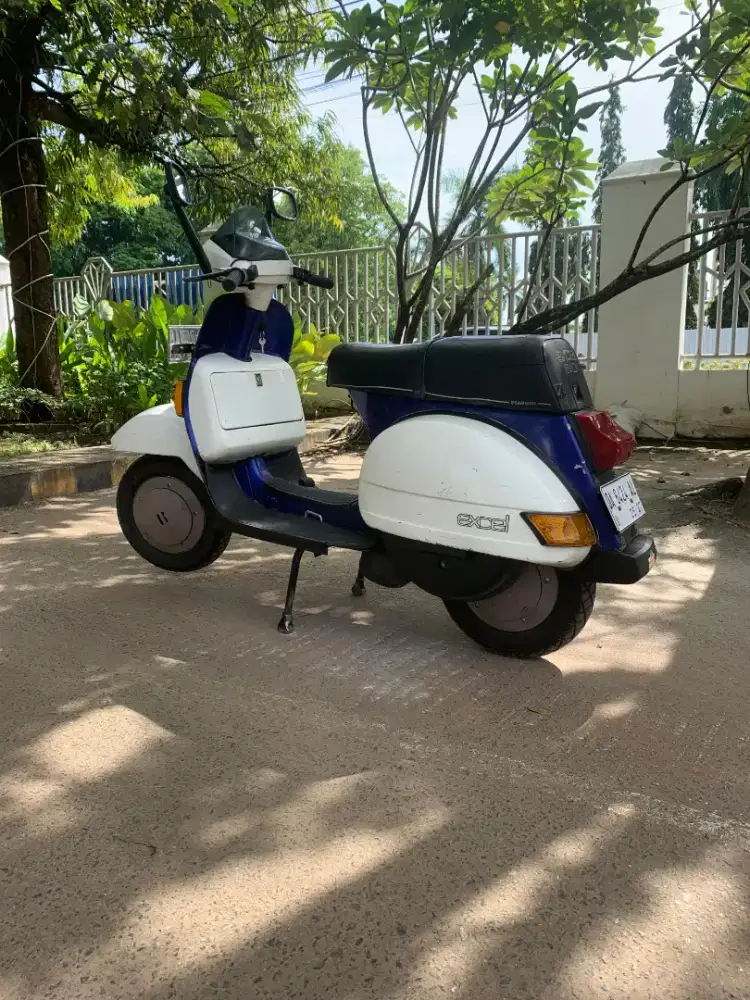 Vespa Excel 1988