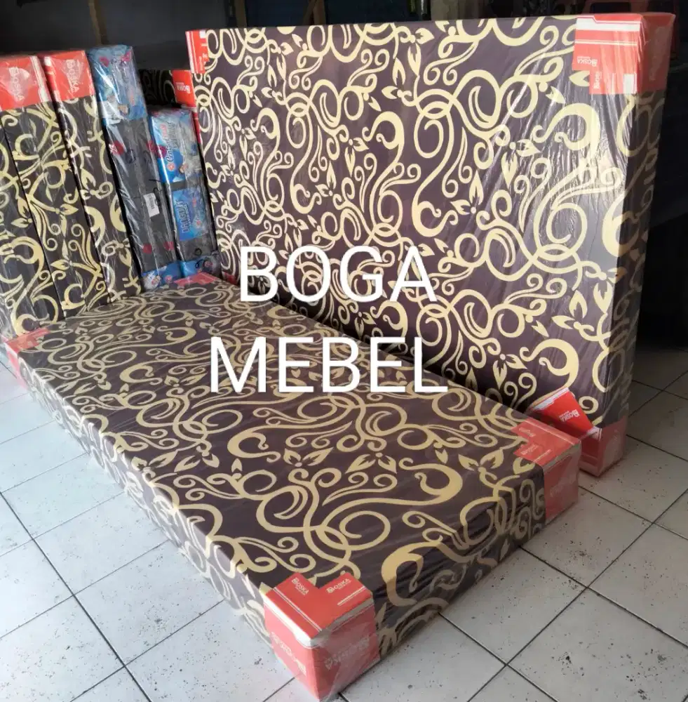 Kasur busa super boska 120x200x14 no 3