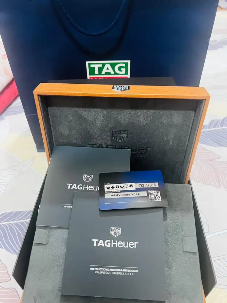 TAG Heuer Watch