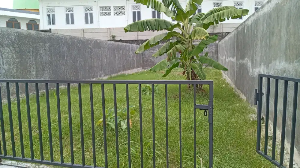 Dijual tanah kavling Yasmin 7 belakang Masjid Raya Taman Yasmin