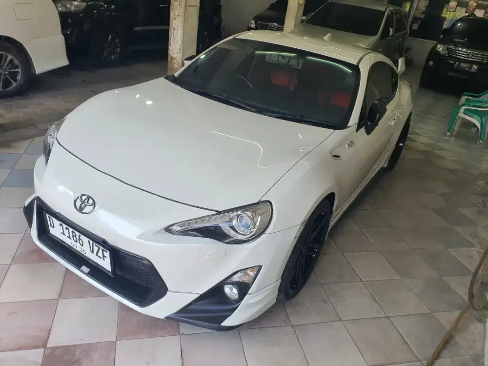 Toyota FT86 TRD 2014 ( A T P M )