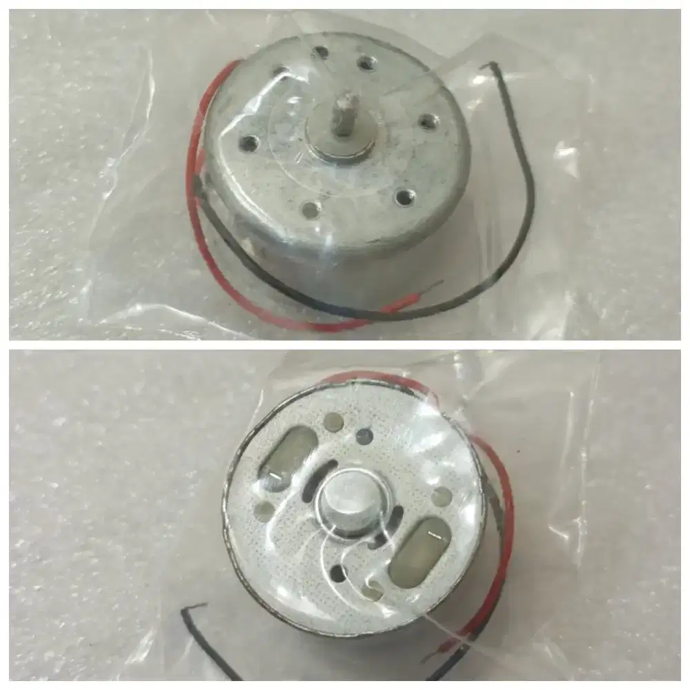 Motor Dinamo DVD Player Universal