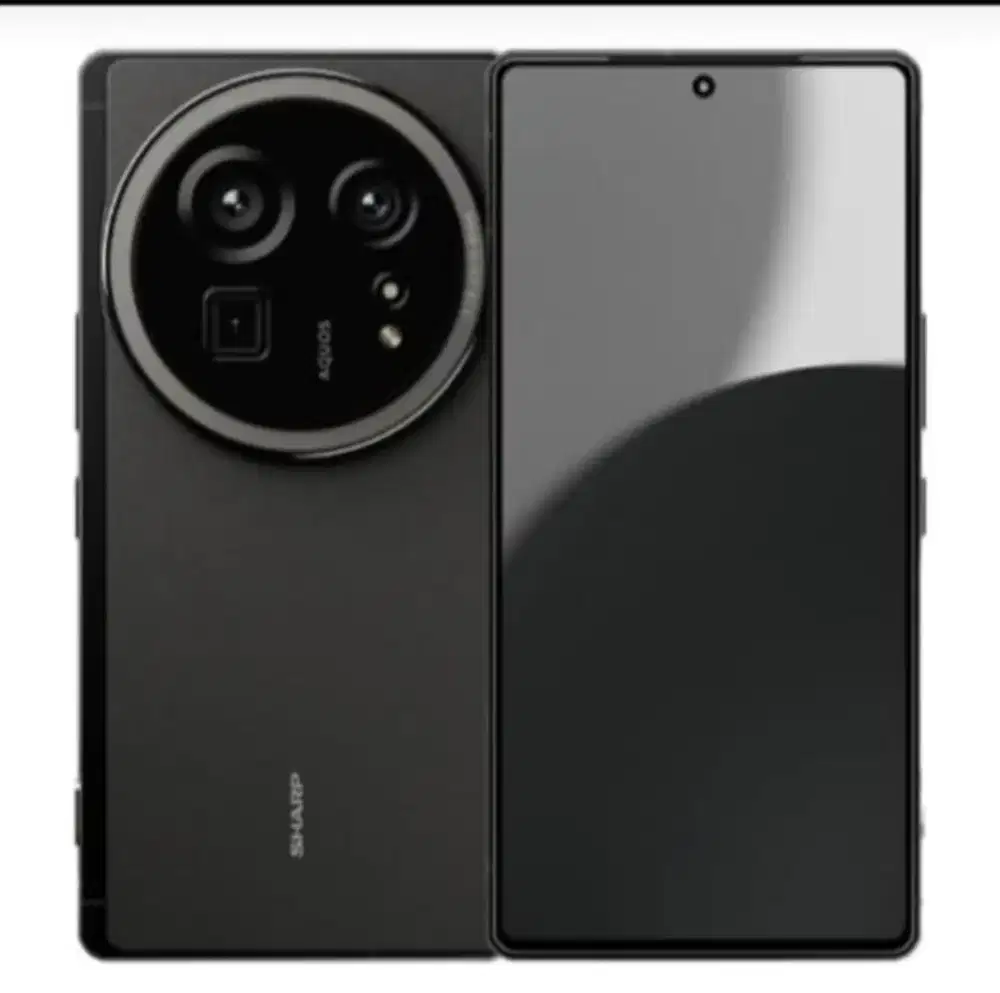 Sharp R9 Pro 12+12/512 Gift GoogleTV 32inc