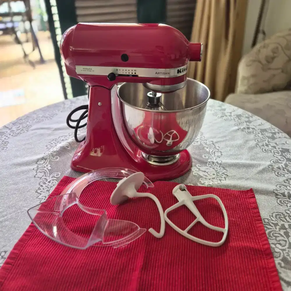 KitchenAid Stand Mixer