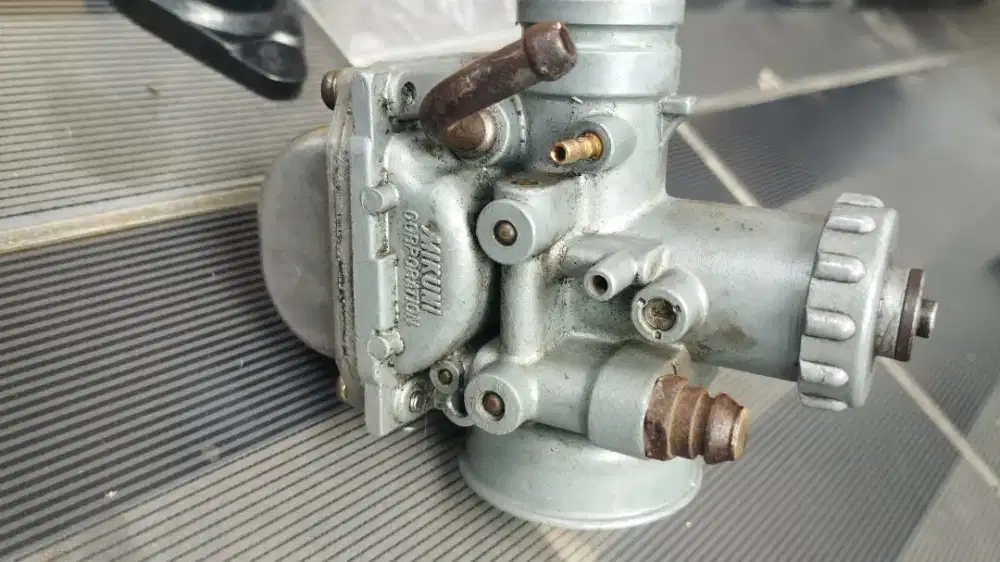 Jual Cepat Karbu F1ZR