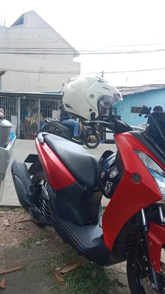 Jasa ojek harian/ bulanan