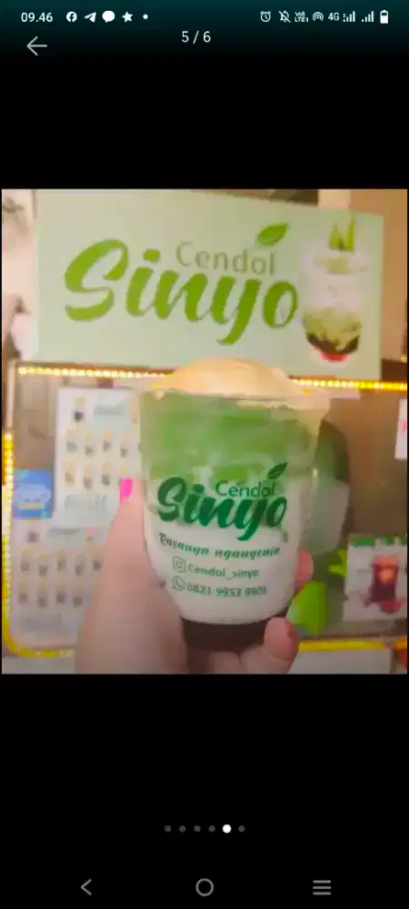 Dibutuhkan Freelance SEGERA!! Lowongan Pekerjaan
Jaga Stand Minuman.