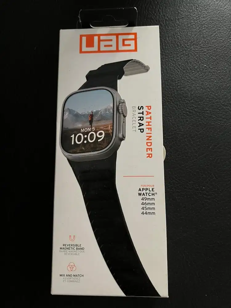 Jual strap UAG Pathfinder ORIGINAL Apple watch ultra