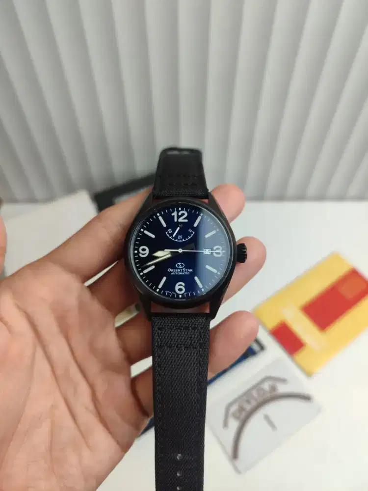 Jam Tangan Orient Star Automatic