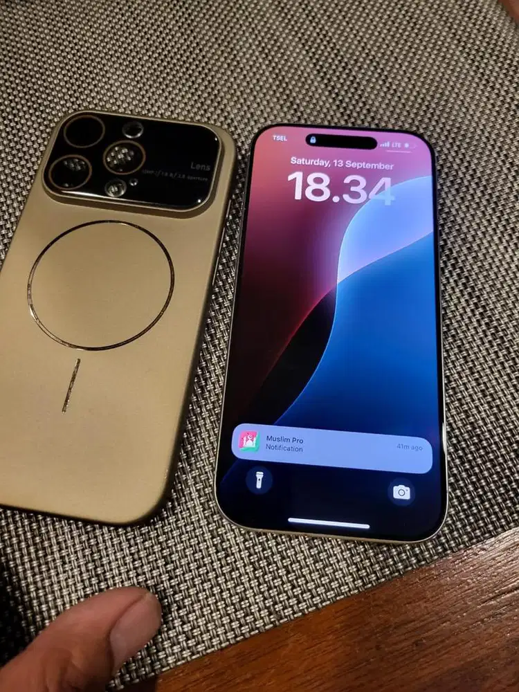 Iphone 16 pro 128 ex inter