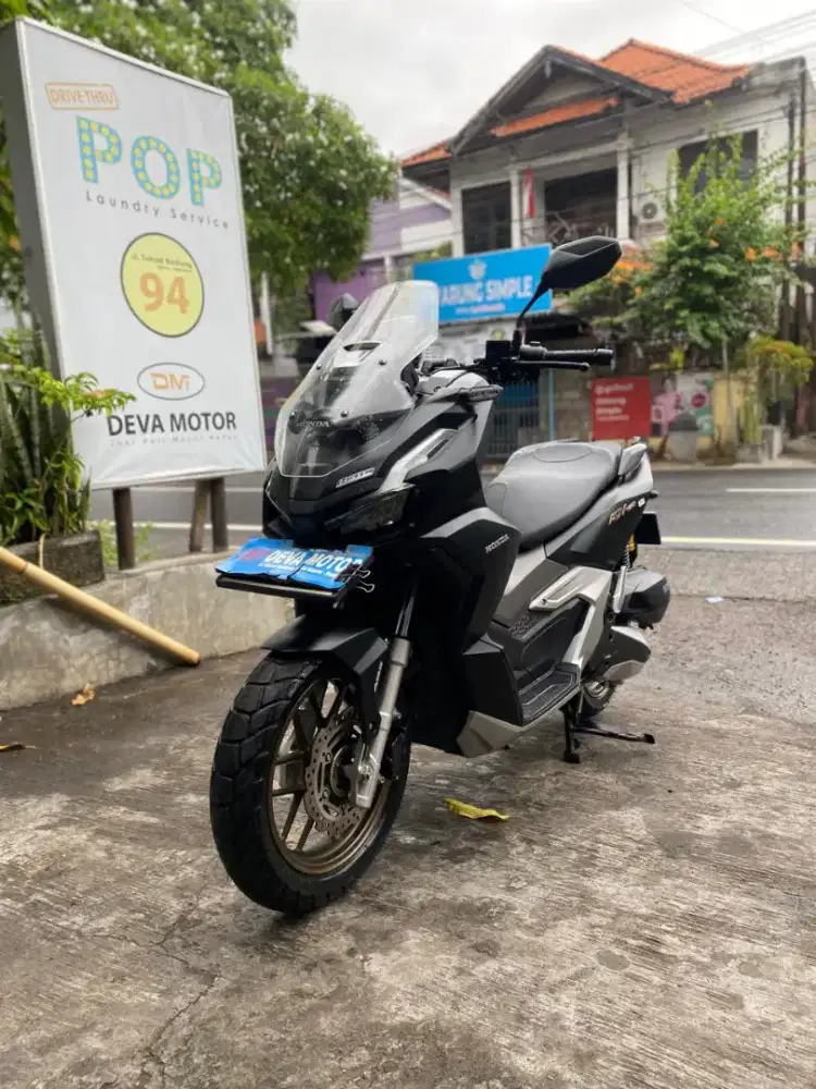 Adv 160 ABS DP 2 juta Deva motor