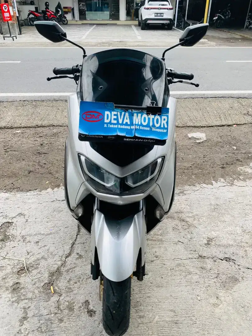 Nmax 2022 DP 1'5 juta Deva motor