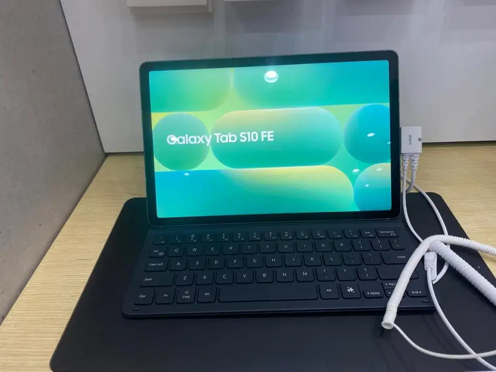 TAB S10fe dan TAB S10fe+