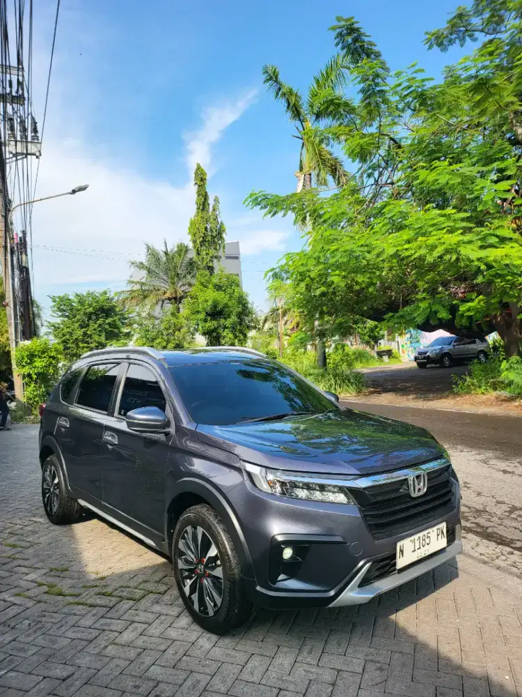 [Gress Mobil Kutisari]Brv Prestige 1.5 AT Cvt Tahun 2023 Pmk 2024