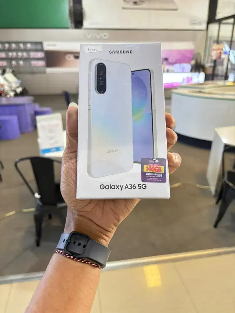 SAMSUNG GALAXY A36 5g 8/256