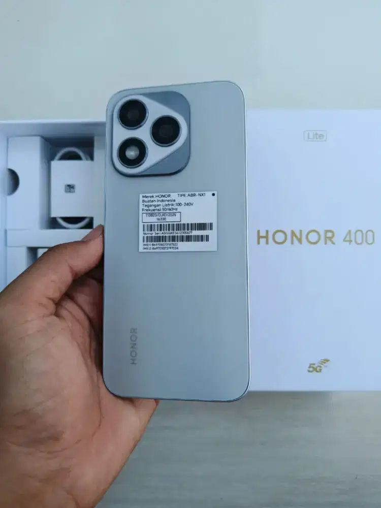 Honor 400 Lite 8/256gb fullset ori