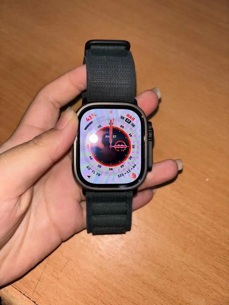 Apple Watch Ultra 2  49 mm