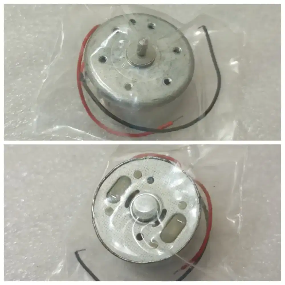 Motor Dinamo DVD Player Universal