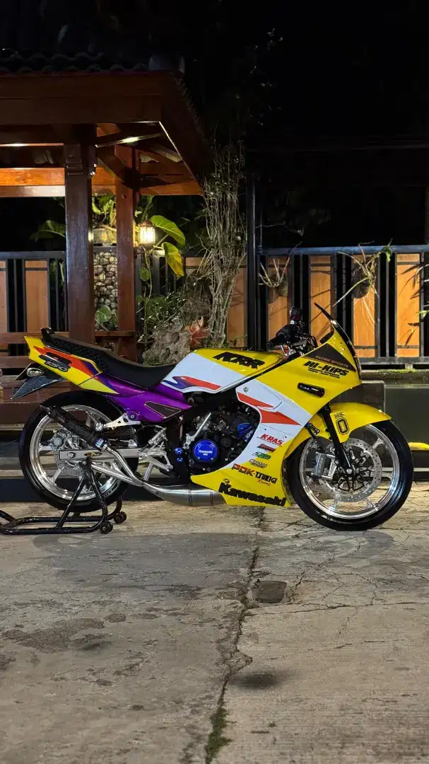 NINJA R 2014 CONVERT KRR/SSR