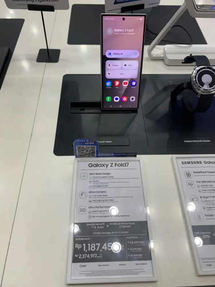 Samsung Galaxy Zflip7