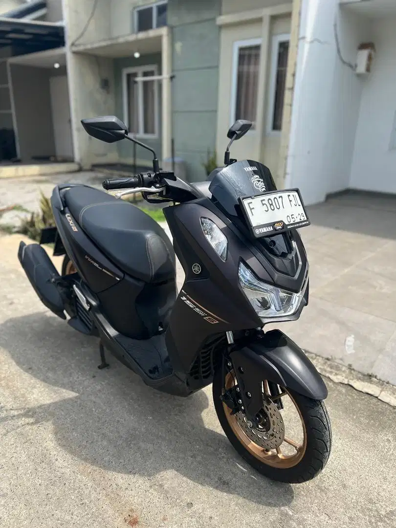 YAMAHA LEXI LX 155 VVA TYPE S KEYLESS