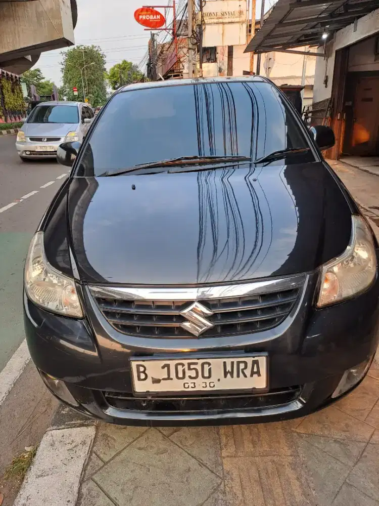 Suzuki Baleno 2008