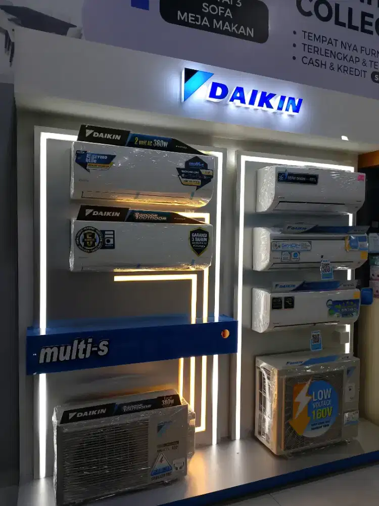 AC Daikin satu pk