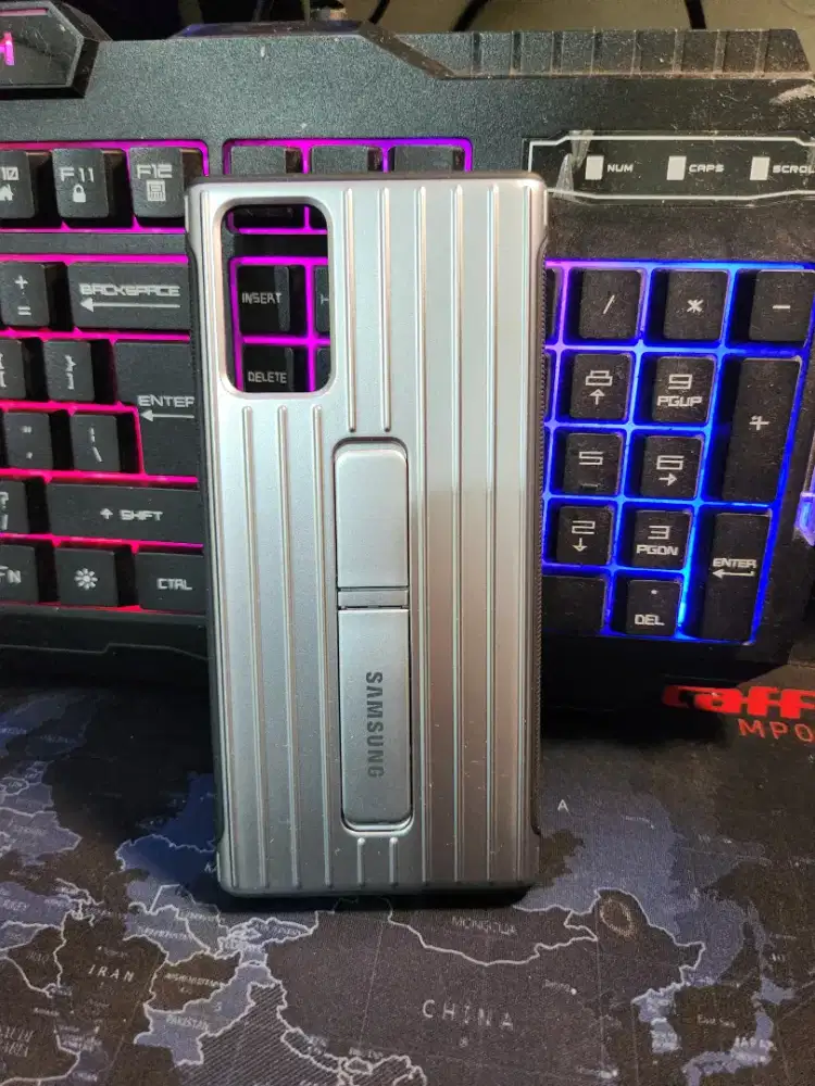 Protective Standing Cover Samsung Note 20 Original