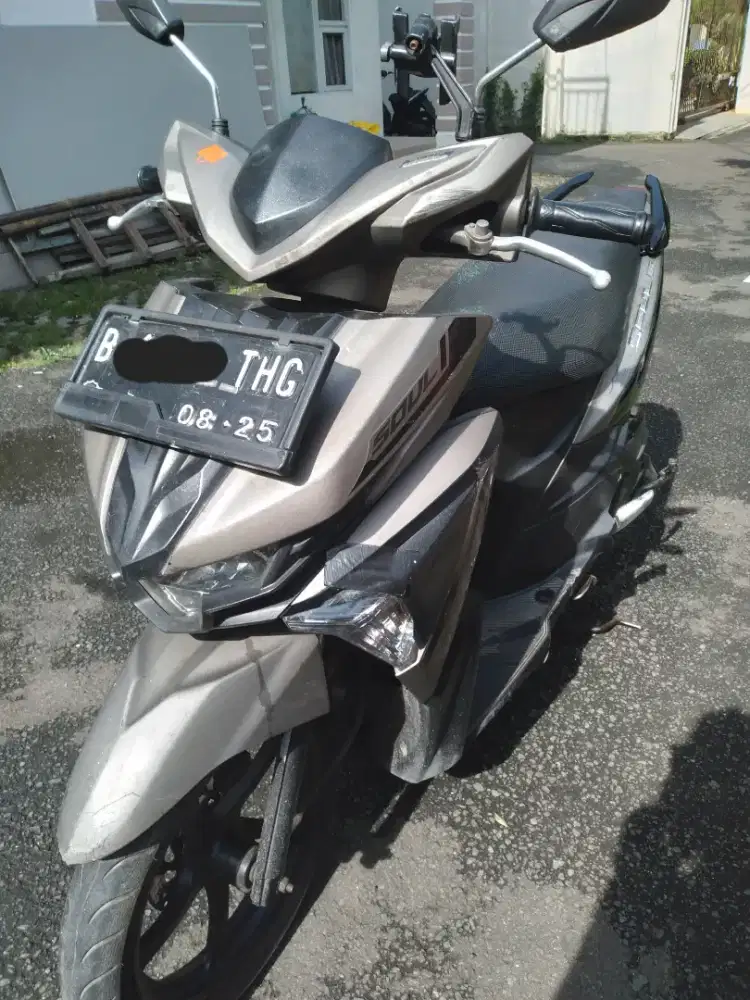 Soul gt 125 2015