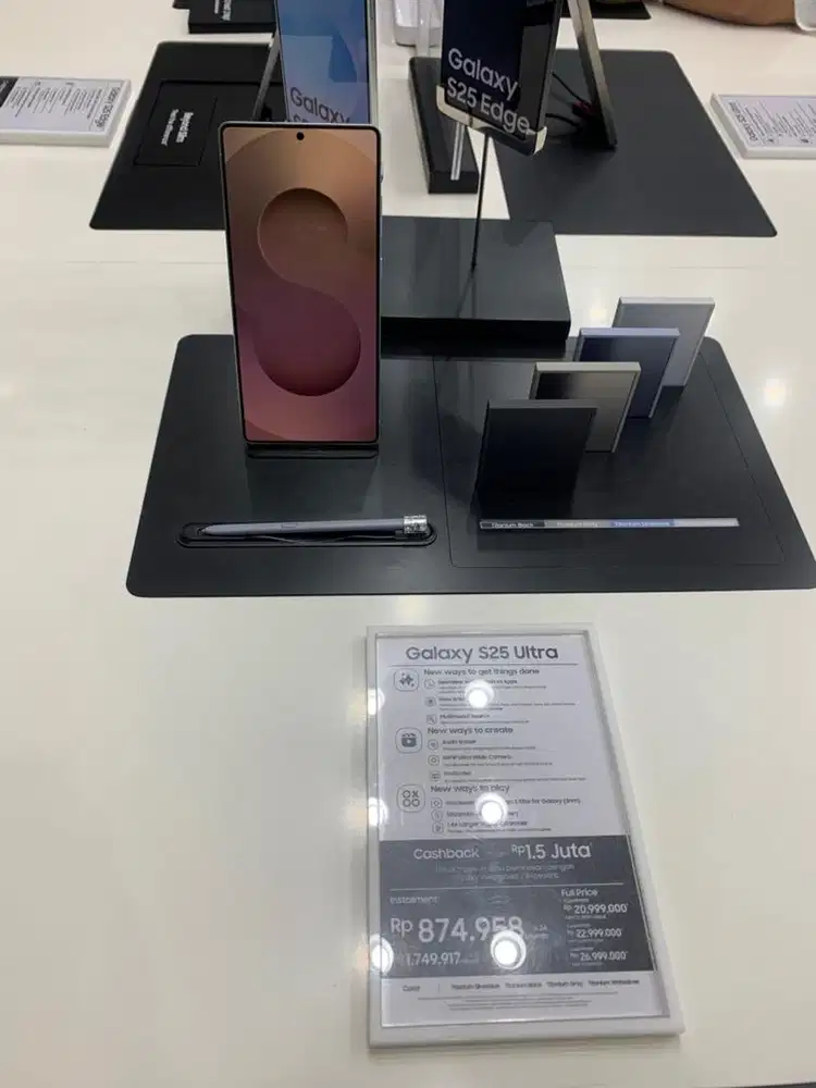 Segampang itu dapatkan handphone dengan Homecredit