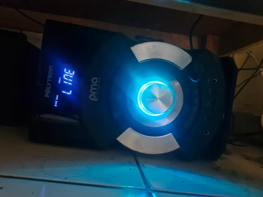 Speaker Aktif Buetooth Polytron PMA 9527