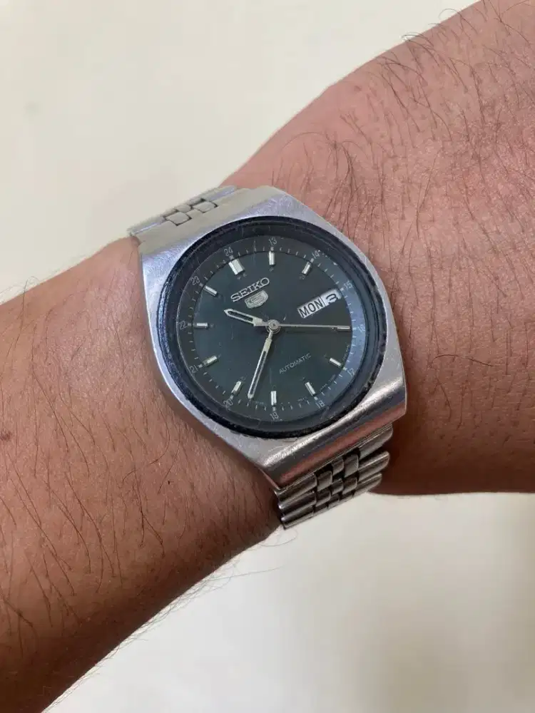 seiko vintage automatic