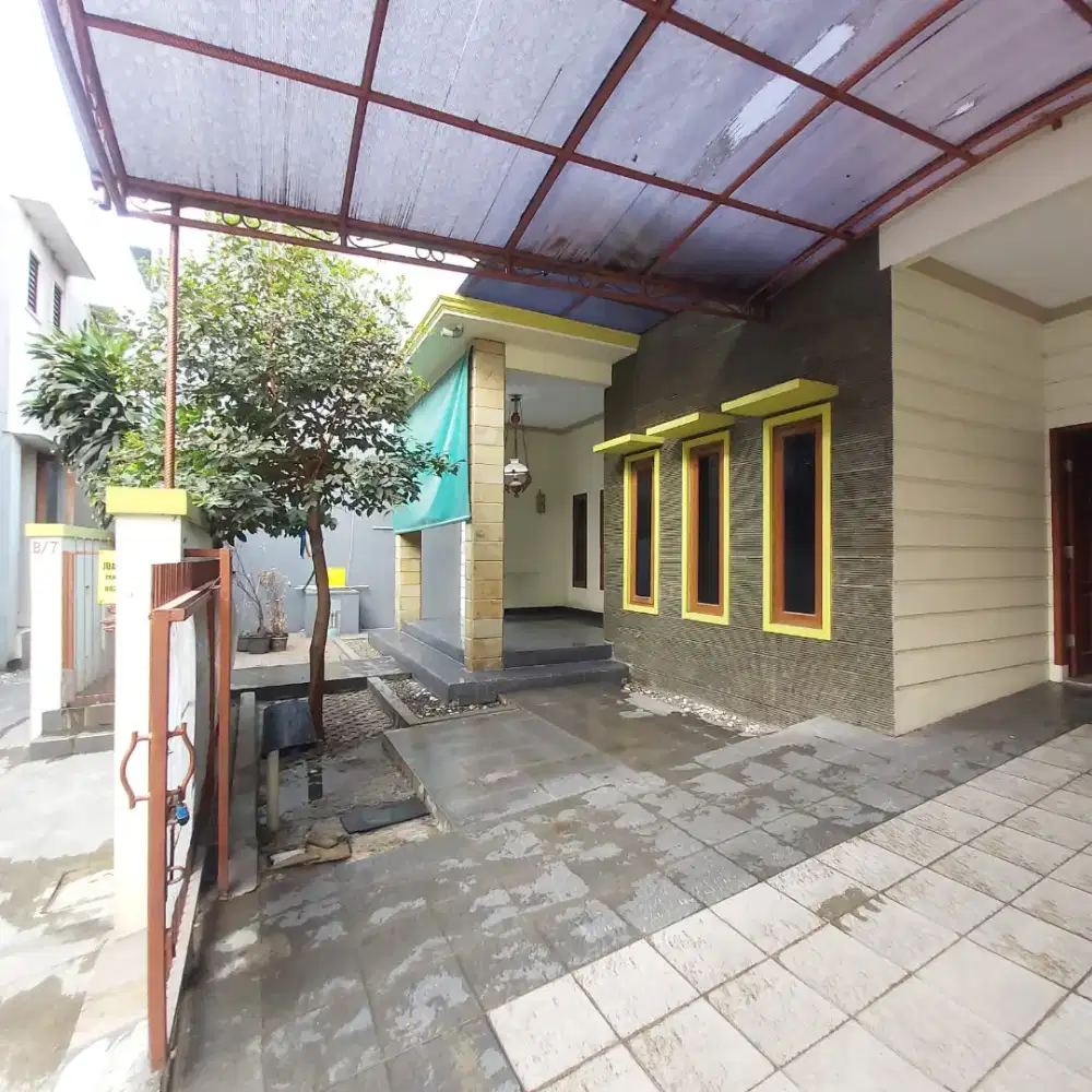 Dijual Rumah Rawamangun