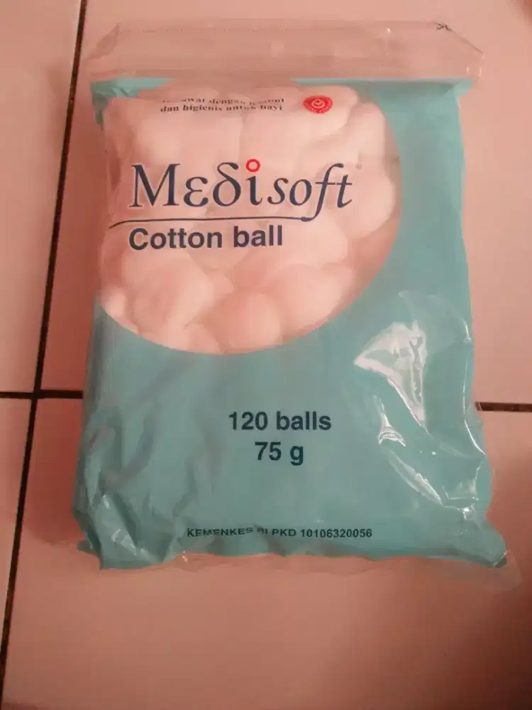 Cotton ball medisoft