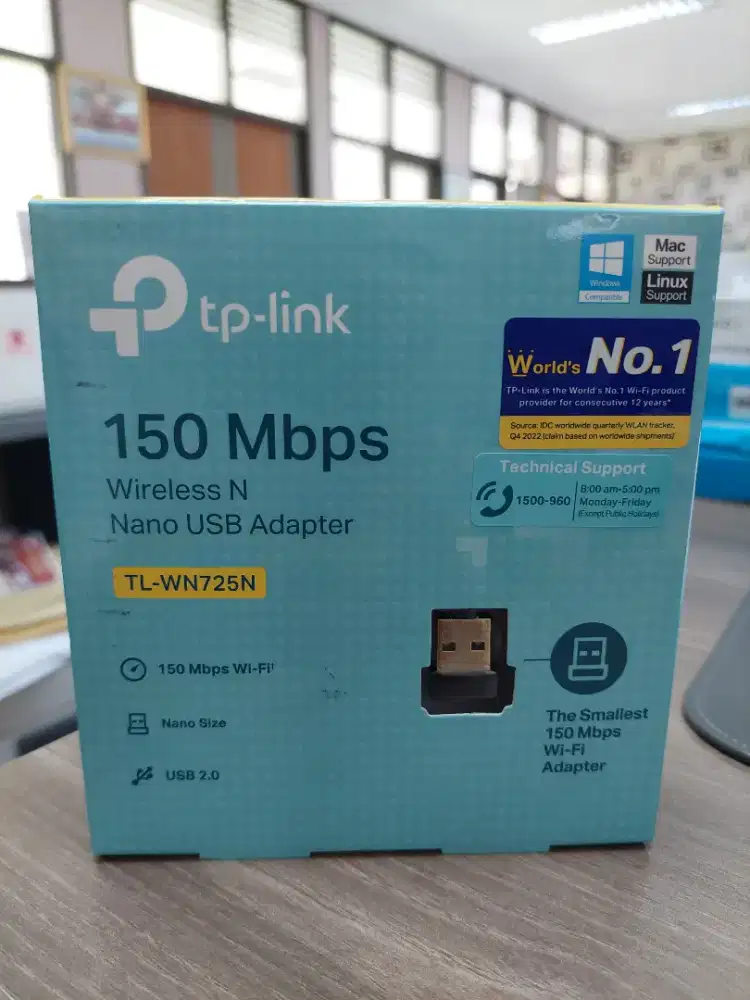 TP Link Wireless USB Adapter