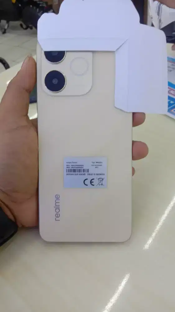 Realme note 70 tipe terbaru