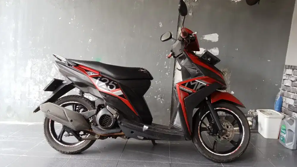 Yamaha Mio M3 125 cc