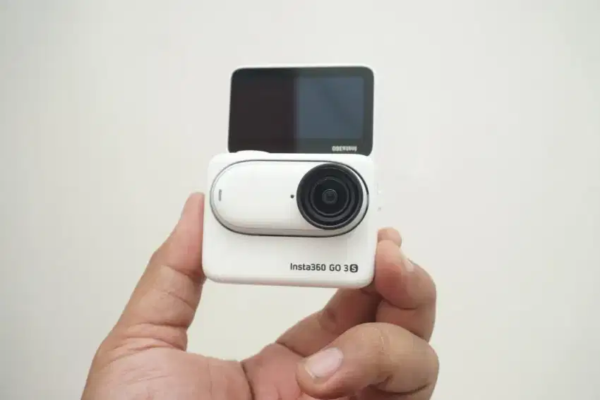 INSTA360 GO 3S 128gb INSTA 360 3 S ACTION CAM