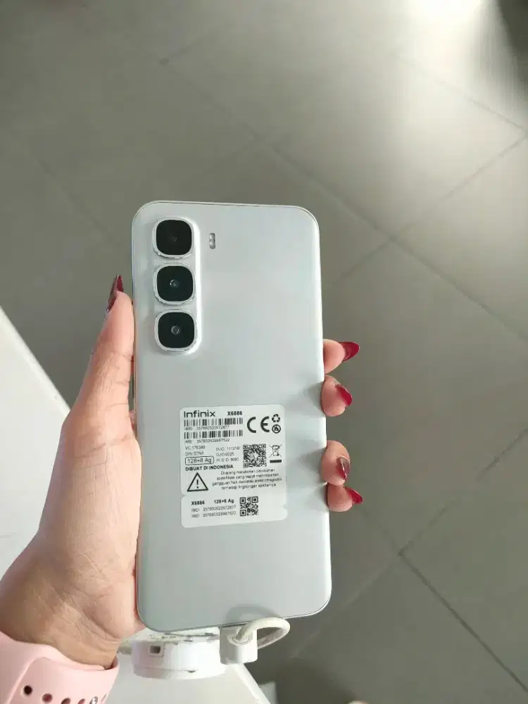 INFINIX HOT 60PRO+ 8/256GB