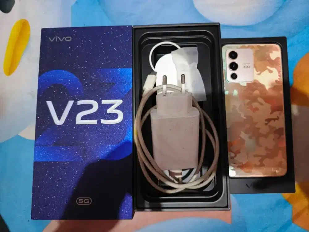 vivo v23 5g fulset murah bisa tt