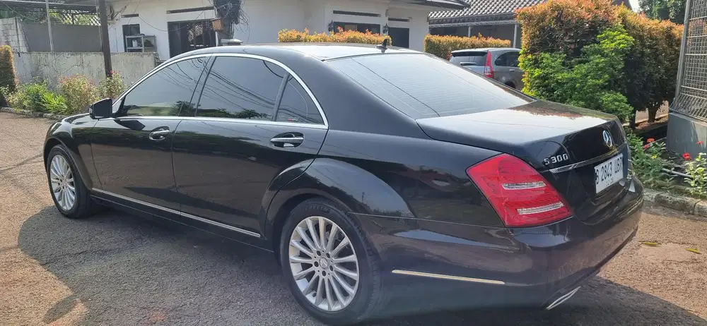 Mercedes-Benz Mercy S300L 2013 TERAWAT