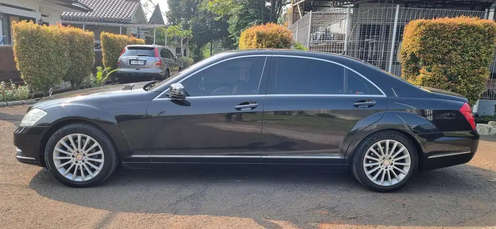 Mercedes-Benz Mercy S300L 2013 TERAWAT