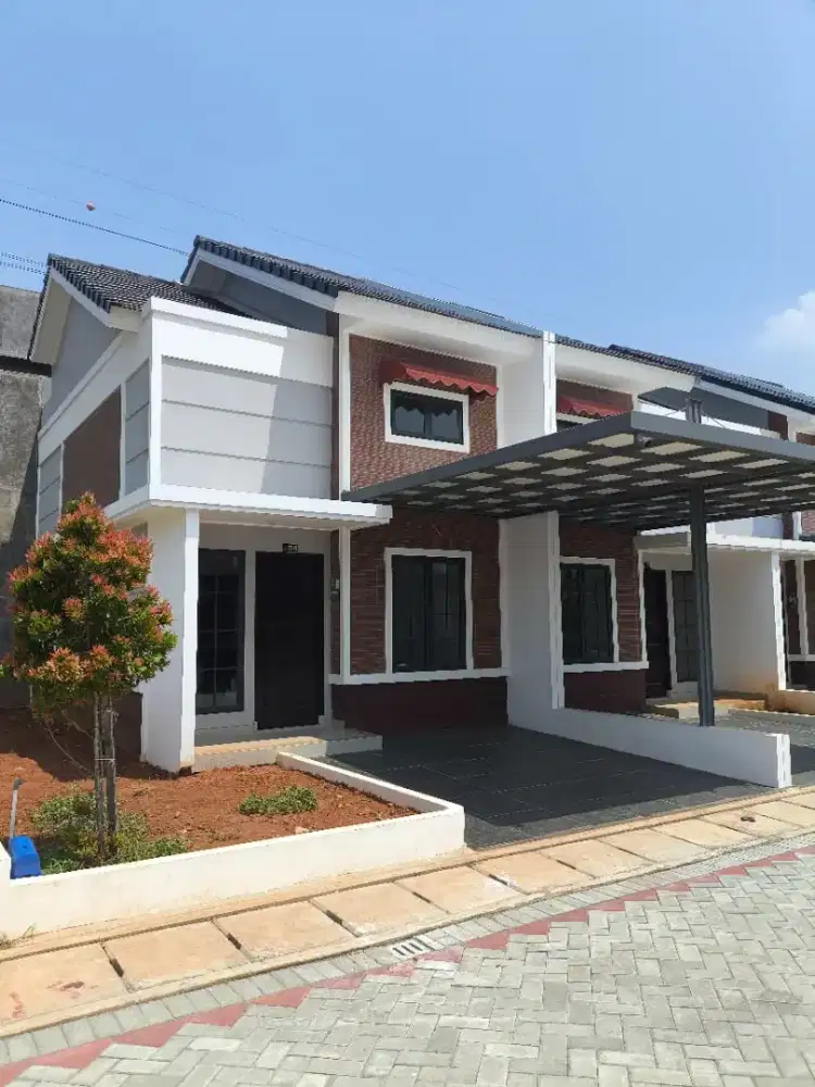 5 Juta All in Dapat Rumah Baguss di Psr Kemis