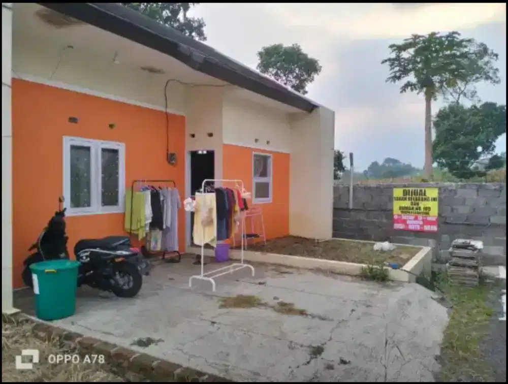 Di kontrak atau sewa rumah tinggal nyaman siap huni di Garut